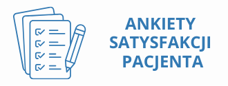ANKIETY SATYSFAKCJI PACJENTA